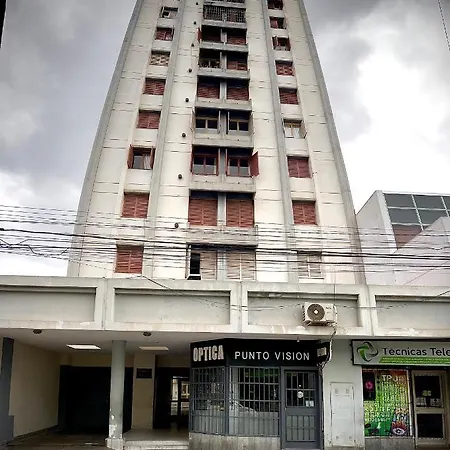 El Carnaval Apart Jujuy San Salvador de Jujuy Exterior photo