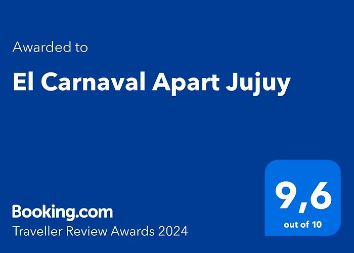 El Carnaval Apart Jujuy