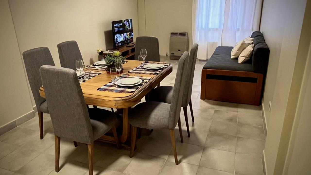 El Carnaval Jujuy Apartment San Salvador de Jujuy