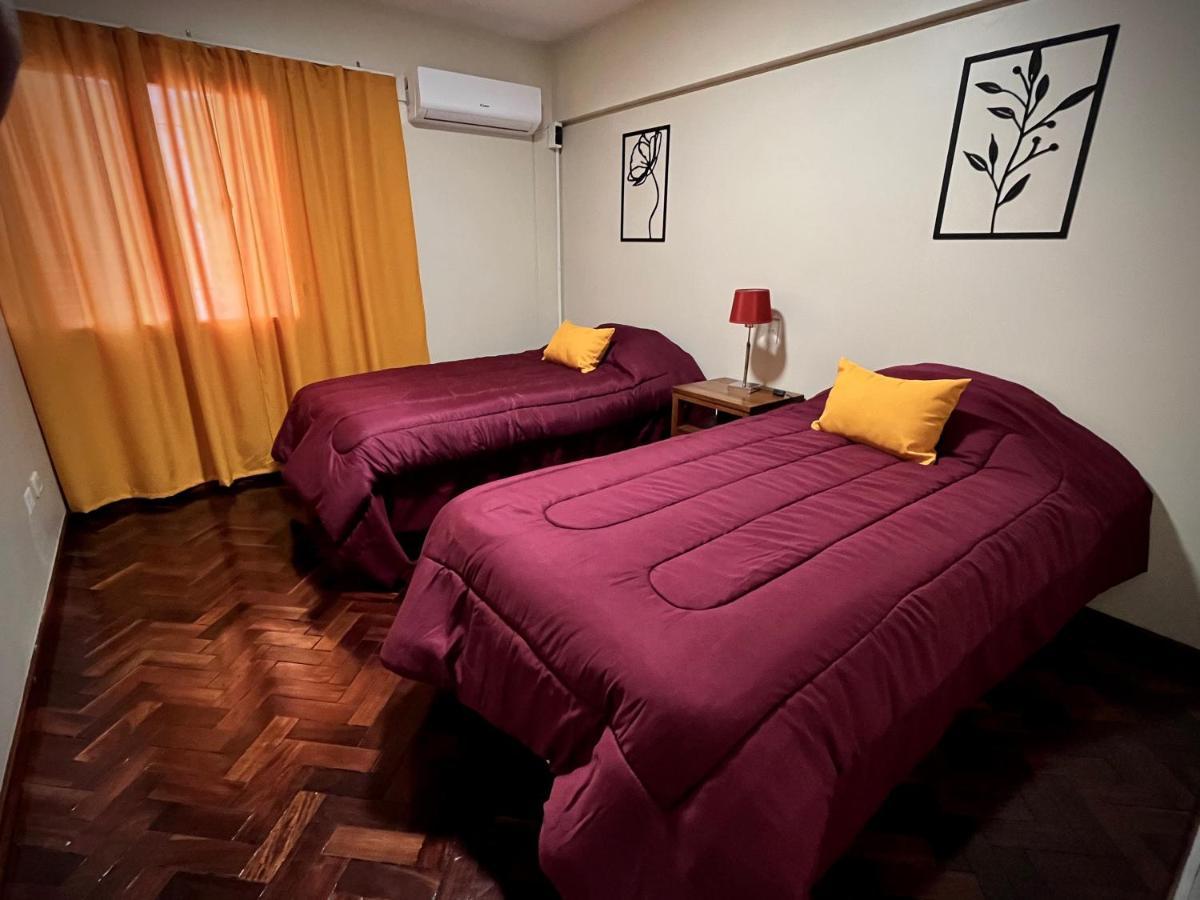 El Carnaval Jujuy Apartment San Salvador de Jujuy