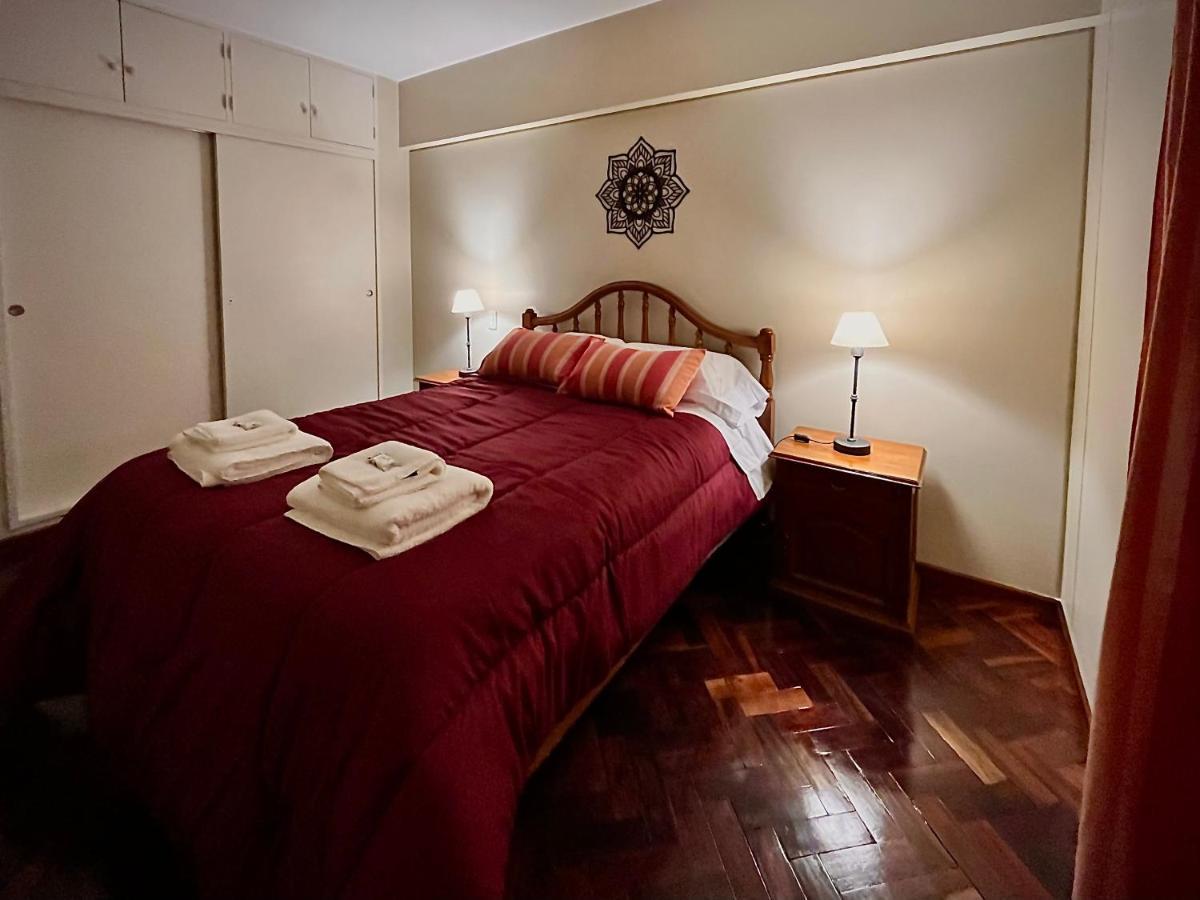 El Carnaval Jujuy Apartment San Salvador de Jujuy